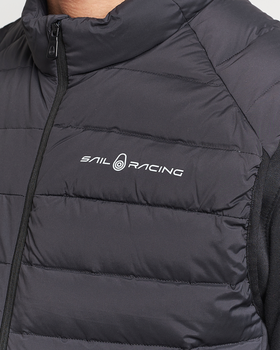 Mies | Takit | Sail Racing | Spray Down Vest Carbon