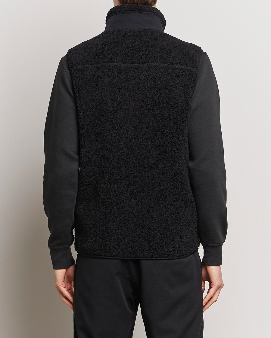 Mies | Ulkoliivit | Sail Racing | Bowman Pile Zip Vest Carbon