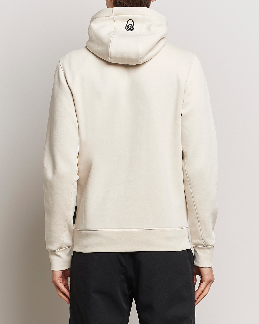 Mies | Puserot | Sail Racing | Bowman Full Zip Hoodie Ivory