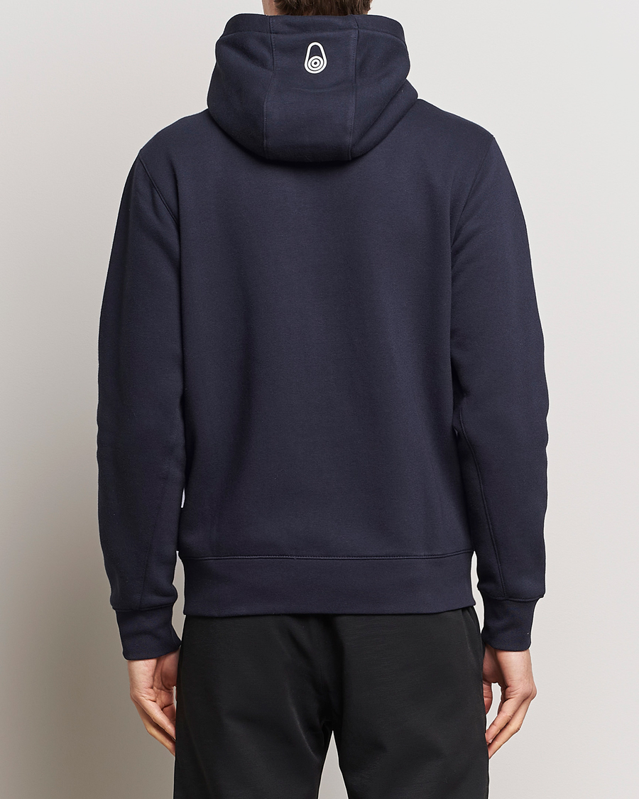 Mies | Puserot | Sail Racing | Bowman Full Zip Hoodie Dark Navy