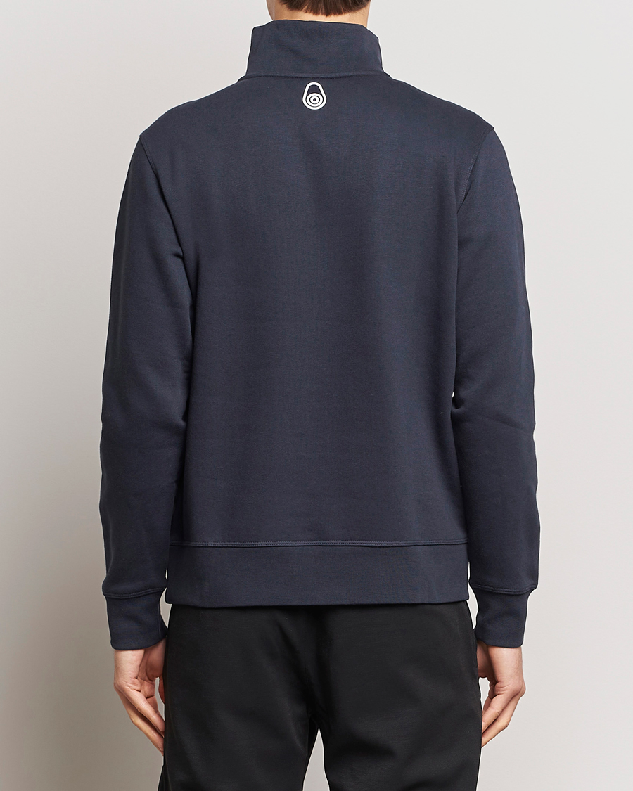 Mies | Puserot | Sail Racing | Bowman Half Zip Dark Navy