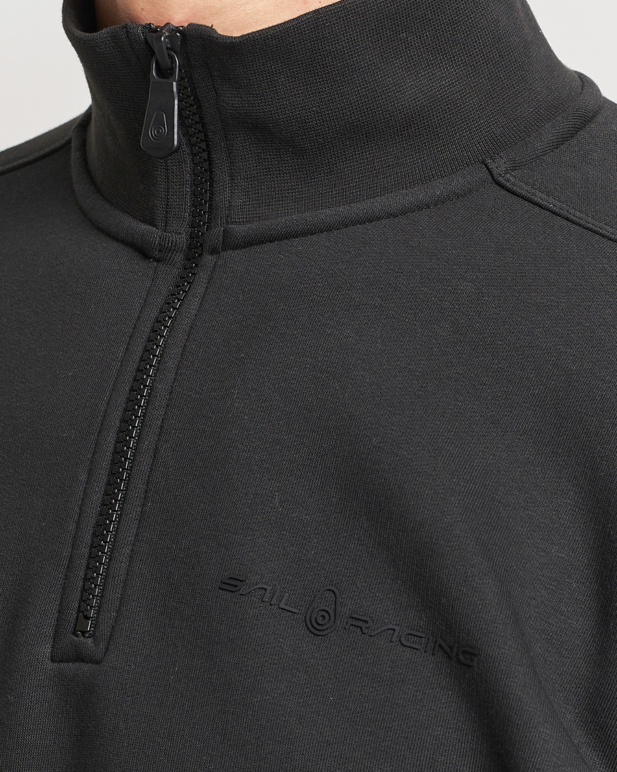 Mies | Puserot | Sail Racing | Bowman Half Zip Carbon