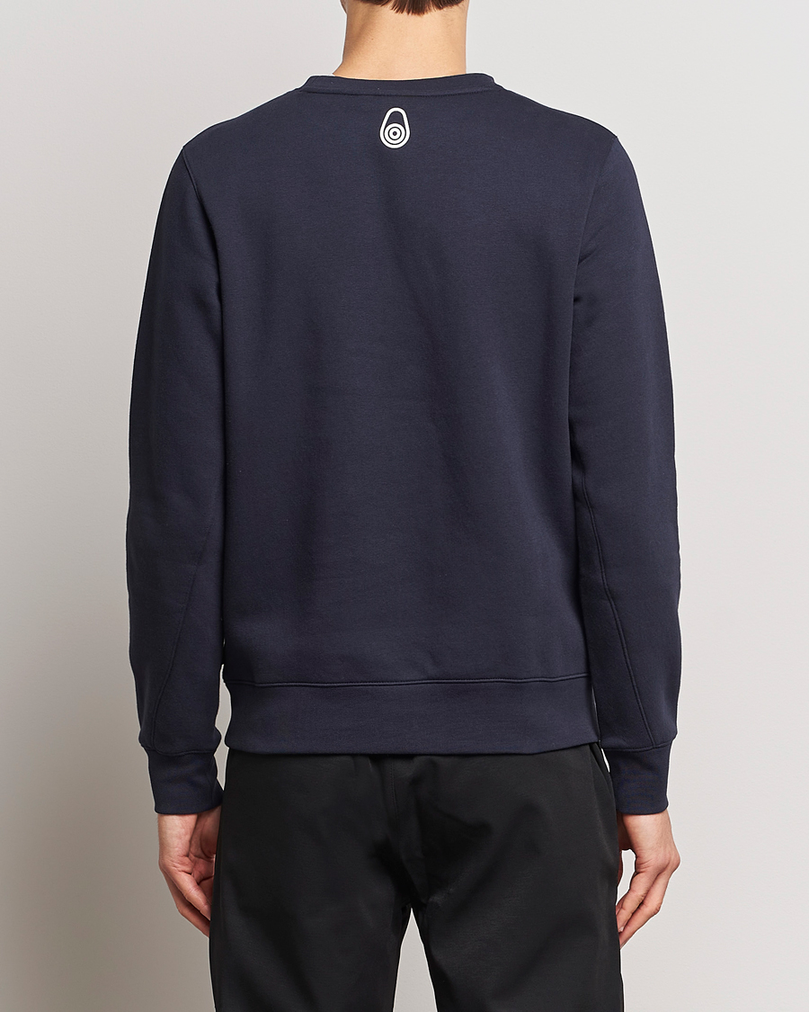 Mies | Puserot | Sail Racing | Bowman Crew Neck Sweatshirt Dark Navy