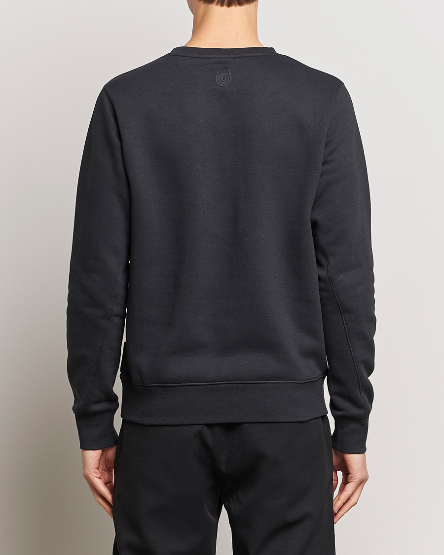 Mies | Puserot | Sail Racing | Bowman Crew Neck Sweatshirt Carbon