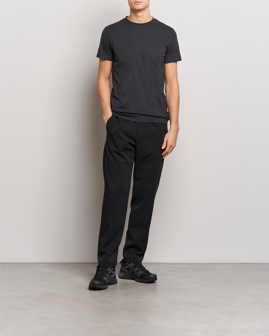 Mies | T-paidat | Sail Racing | Bowman Crew Neck T-Shirt Carbon