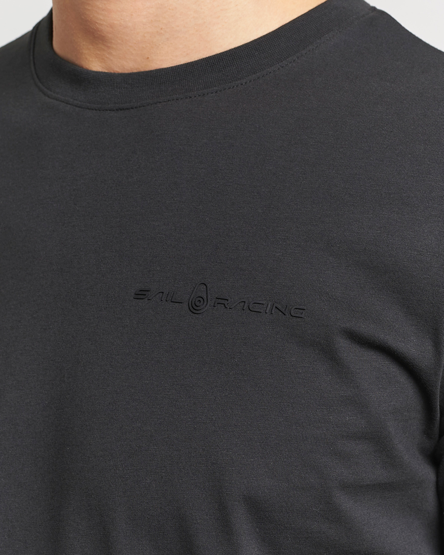 Mies | T-paidat | Sail Racing | Bowman Crew Neck T-Shirt Carbon