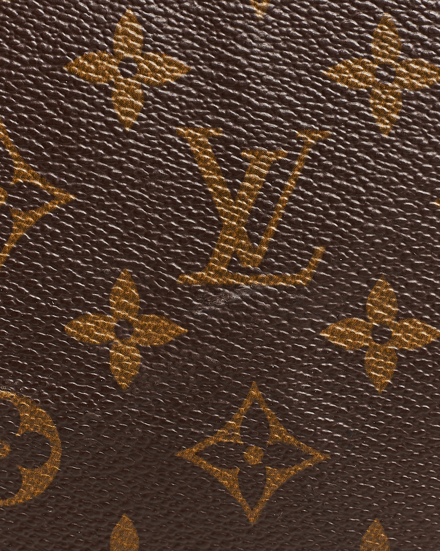 Mies | Louis Vuitton Pre-Owned Keepall 55 Bag Monogram | Louis Vuitton Pre-Owned | Keepall 55 Bag Monogram