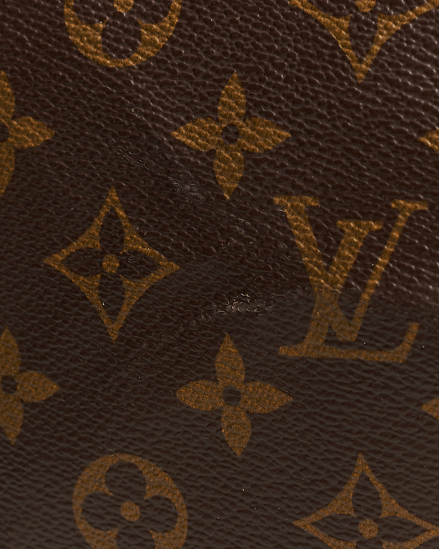 Mies | Louis Vuitton Pre-Owned Keepall 50 Bag Monogram | Louis Vuitton Pre-Owned | Keepall 50 Bag Monogram