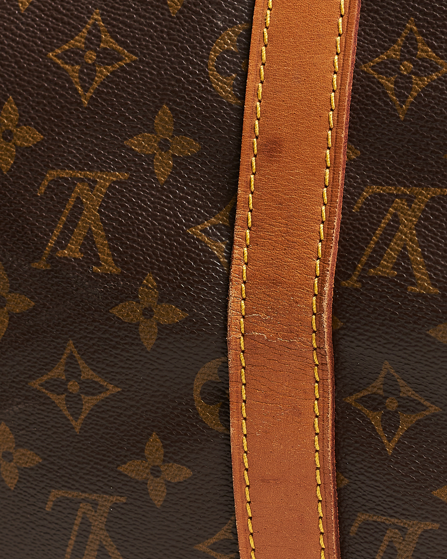 Mies | Louis Vuitton Pre-Owned Keepall 50 Bag Monogram | Louis Vuitton Pre-Owned | Keepall 50 Bag Monogram