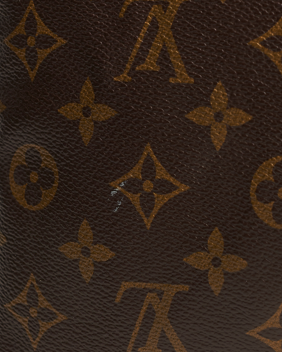 Mies | Louis Vuitton Pre-Owned Keepall 50 Bag Monogram | Louis Vuitton Pre-Owned | Keepall 50 Bag Monogram