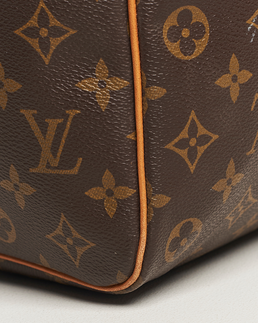 Mies | Louis Vuitton Pre-Owned Keepall 50 Bag Monogram | Louis Vuitton Pre-Owned | Keepall 50 Bag Monogram
