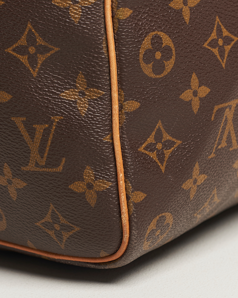 Mies | Louis Vuitton Pre-Owned Keepall Bandoulière 50 Monogram | Louis Vuitton Pre-Owned | Keepall Bandoulière 50 Monogram