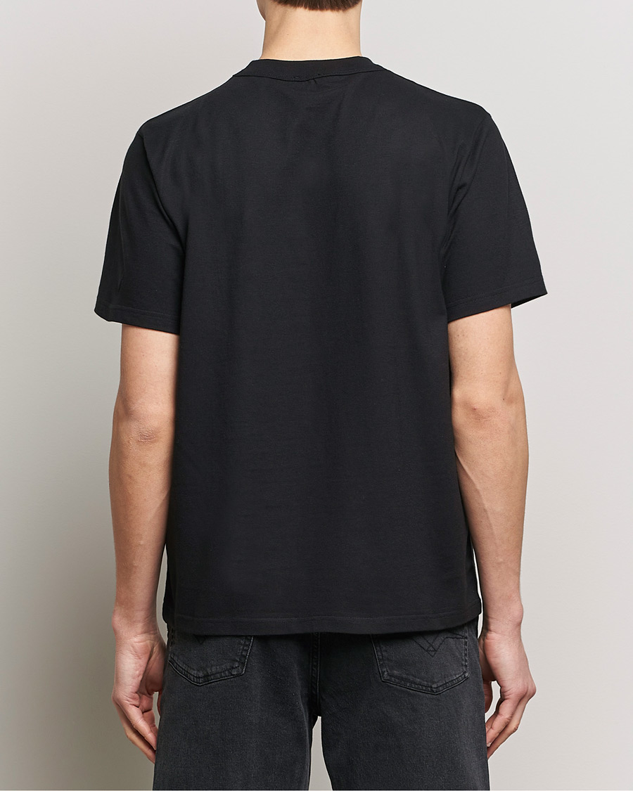 Mies | T-paidat | Armor-lux | Héritage Callac T-Shirt Noir