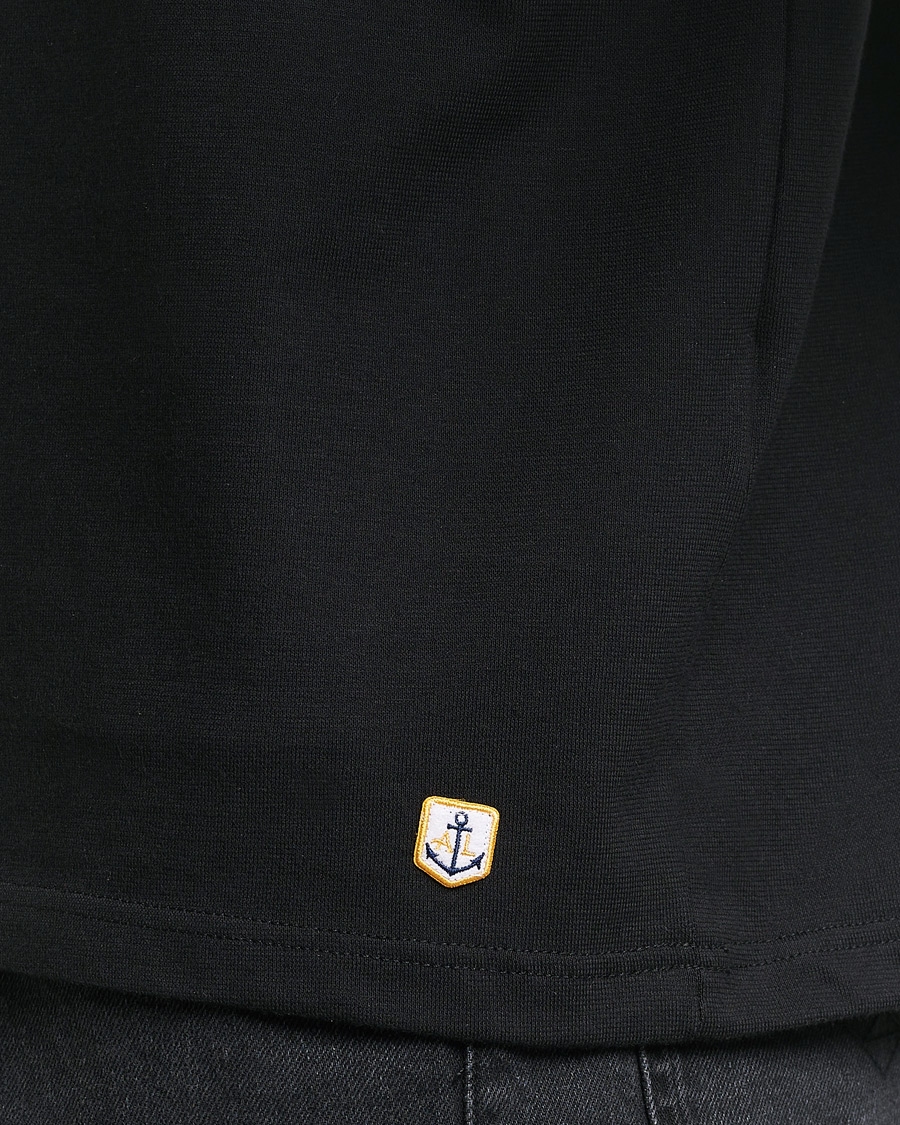 Mies | T-paidat | Armor-lux | Héritage Callac T-Shirt Noir