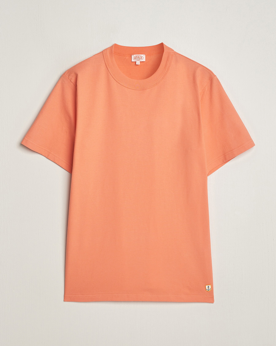 Mies | T-paidat | Armor-lux | Heritage Callac T-Shirt Coral