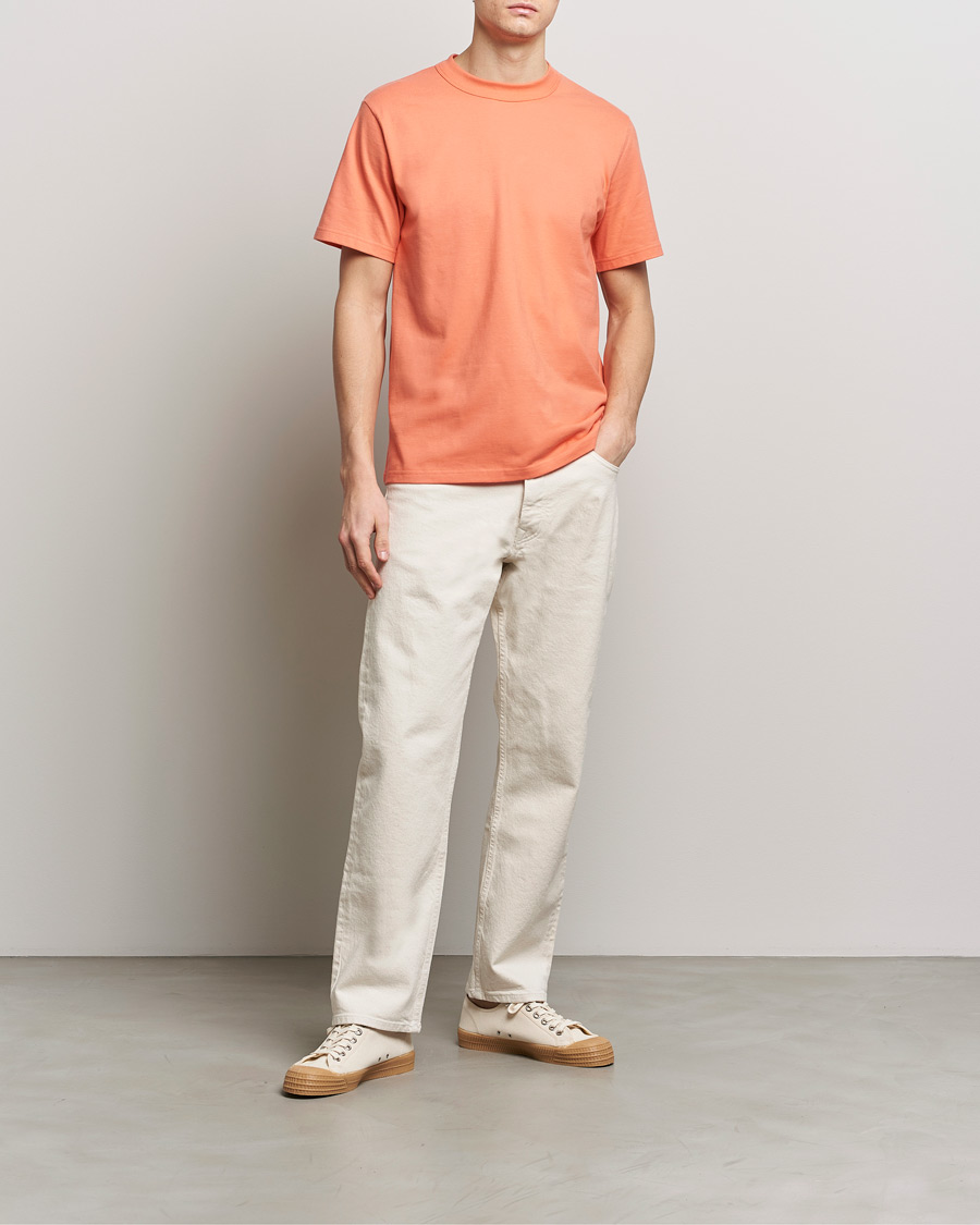 Mies | T-paidat | Armor-lux | Heritage Callac T-Shirt Coral