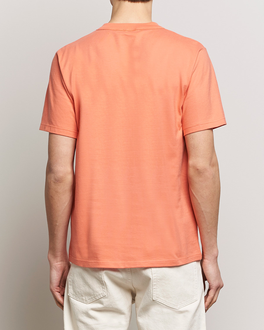 Mies | T-paidat | Armor-lux | Heritage Callac T-Shirt Coral