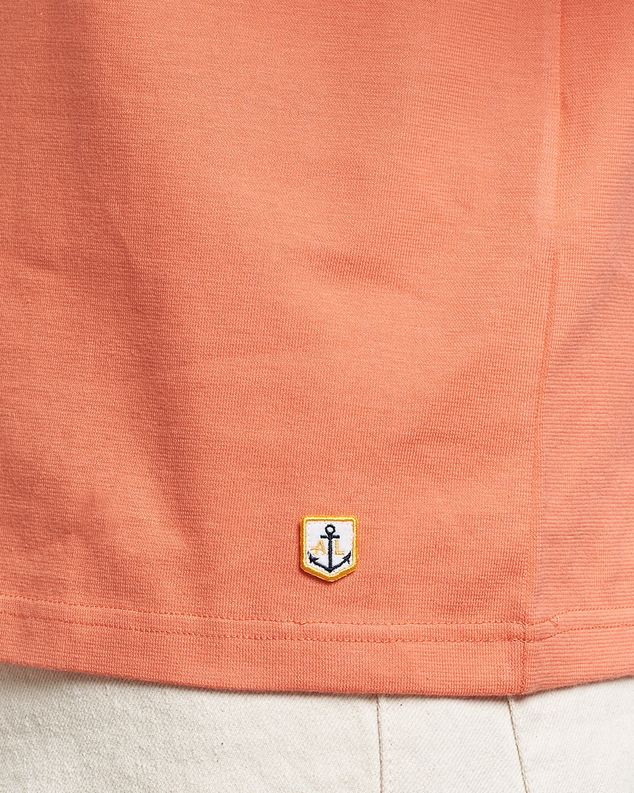 Mies | T-paidat | Armor-lux | Heritage Callac T-Shirt Coral