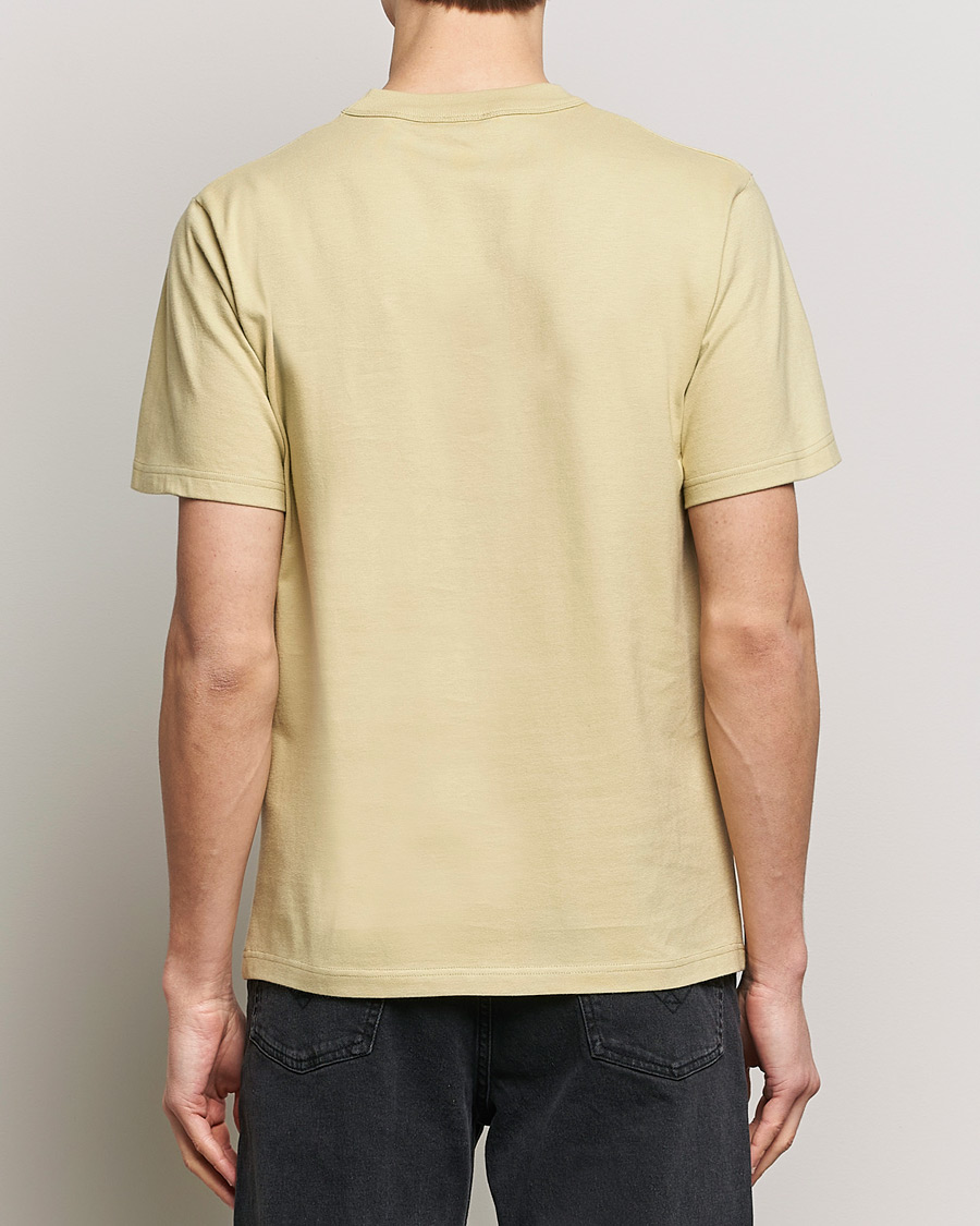 Mies | T-paidat | Armor-lux | Heritage Callac T-Shirt Pale Olive