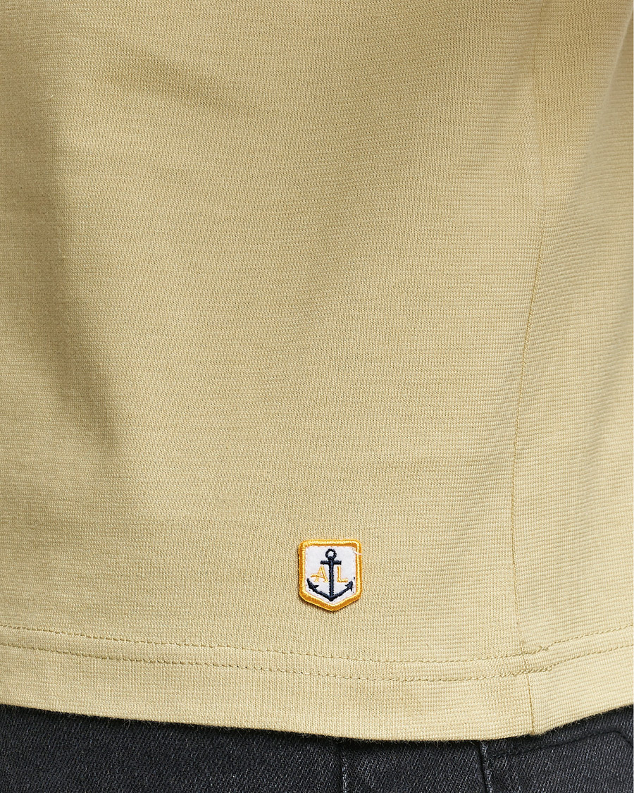 Mies | T-paidat | Armor-lux | Heritage Callac T-Shirt Pale Olive