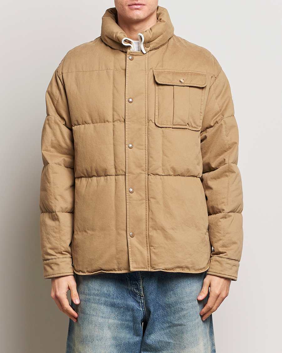 Mies | Takit | Moncler Genius | Fieldrush Jacket Beige