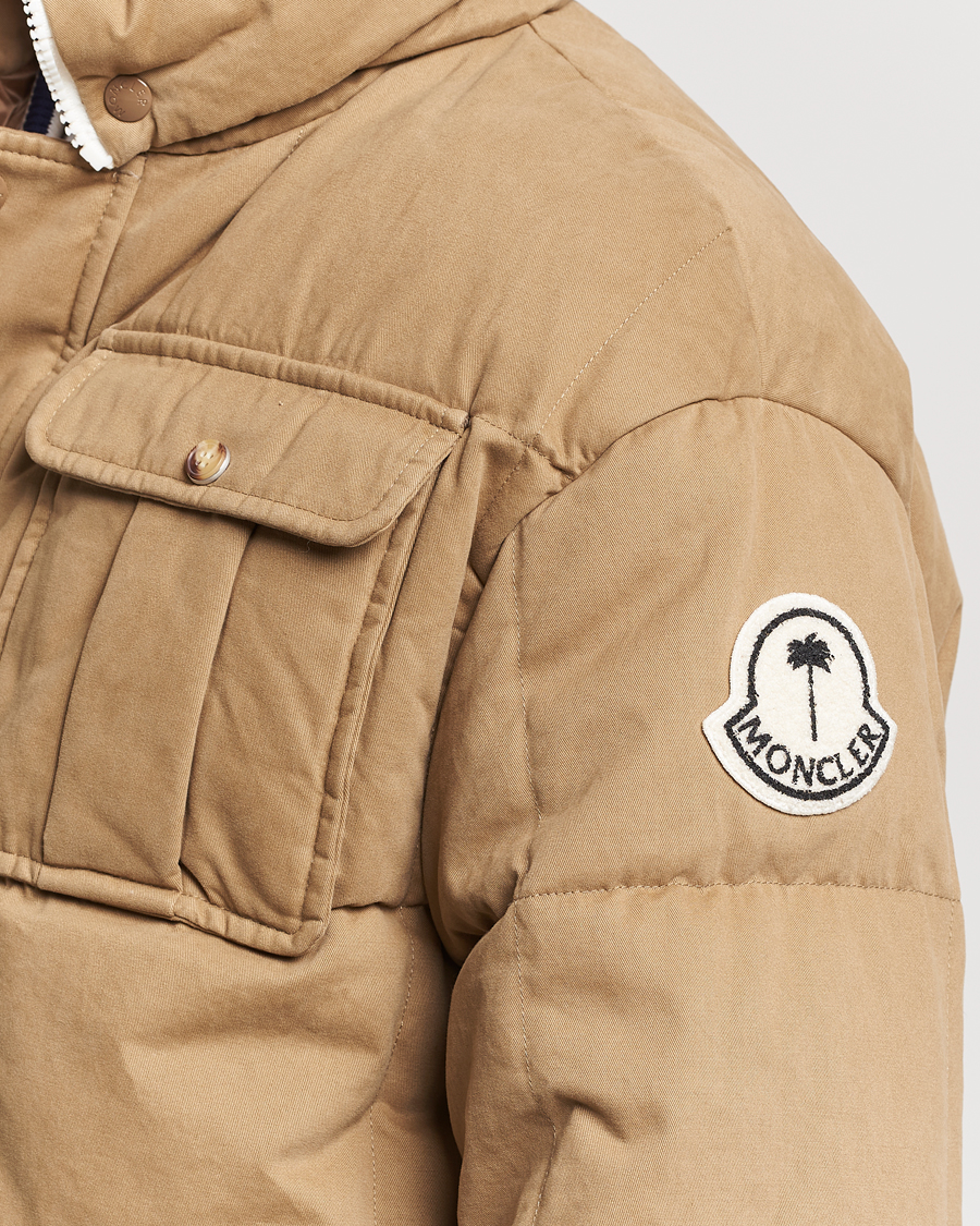 Mies | Takit | Moncler Genius | Fieldrush Jacket Beige