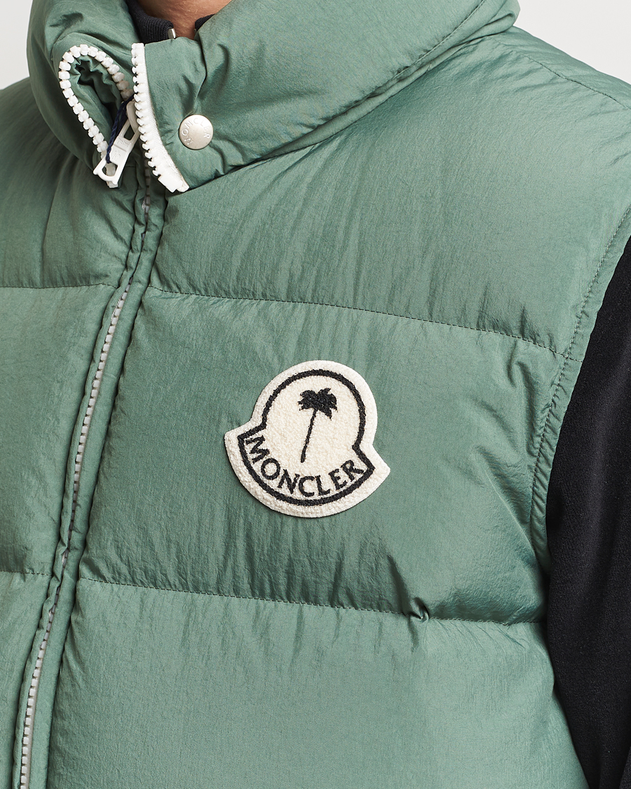 Mies | Takit | Moncler Genius | Rodmar Vest Sage