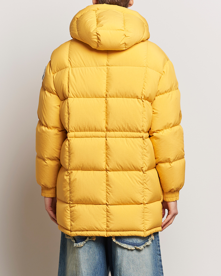 Mies | Takit | Moncler Genius | Pentaflake Down Parka Yellow
