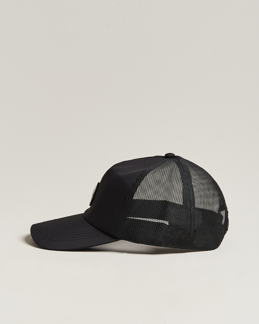 Mies | Moncler Genius Logo Baseball Cap Black | Moncler Genius | Logo Baseball Cap Black