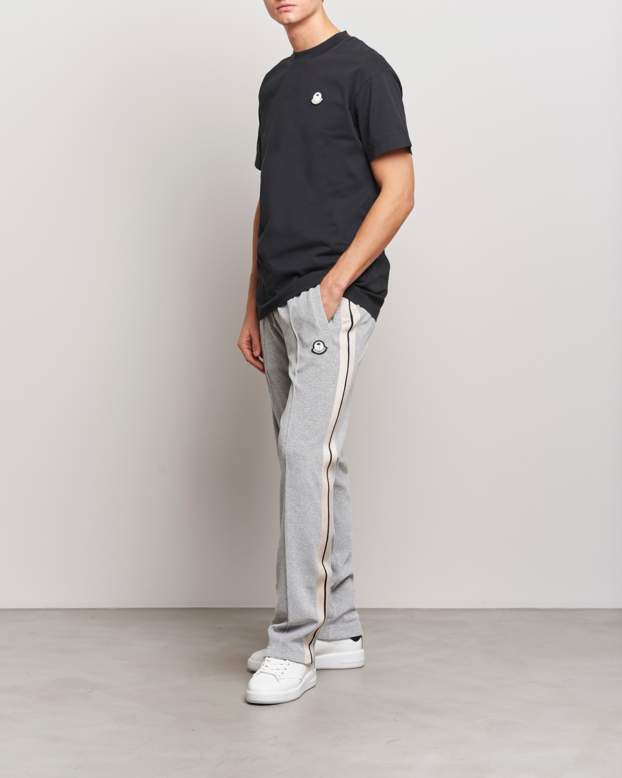 Mies | T-paidat | Moncler Genius | Short Sleeve T-Shirt Black