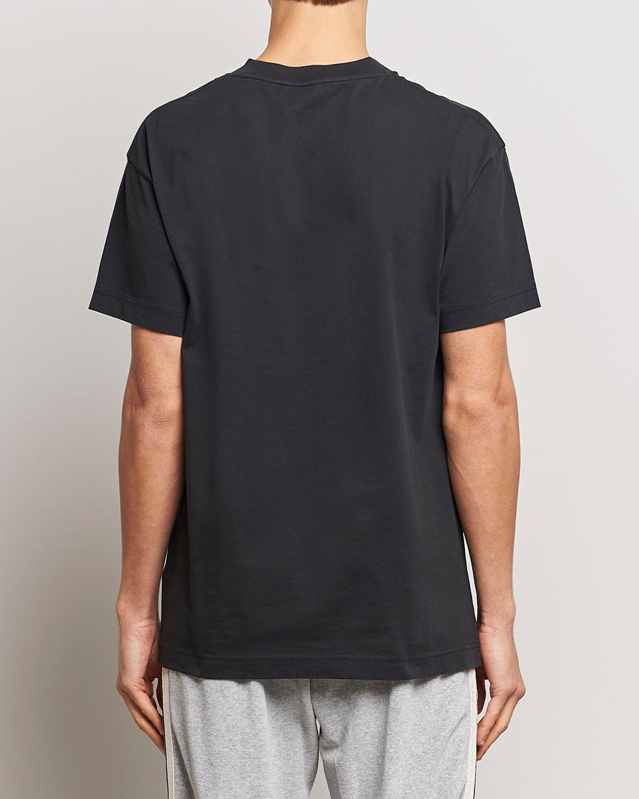 Mies | T-paidat | Moncler Genius | Short Sleeve T-Shirt Black