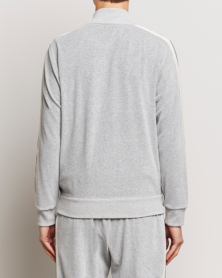 Mies | Puserot | Moncler Genius | Zip Up Cardigan Light Grey