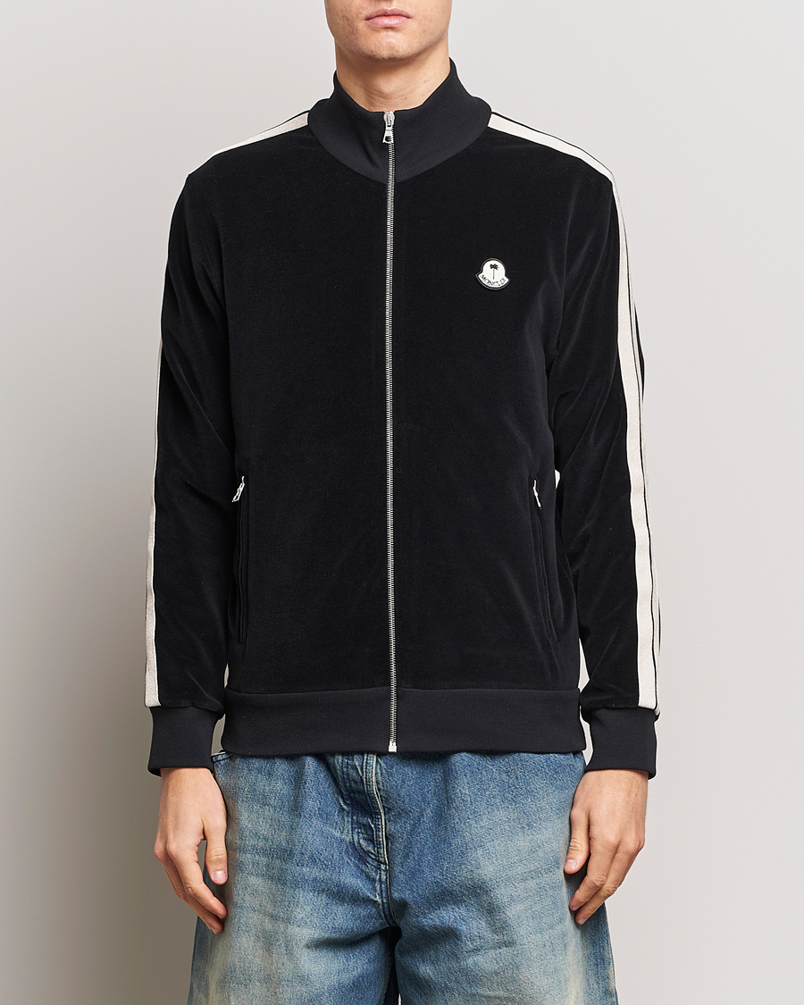 Mies | Puserot | Moncler Genius | Zip Up Cardigan Black