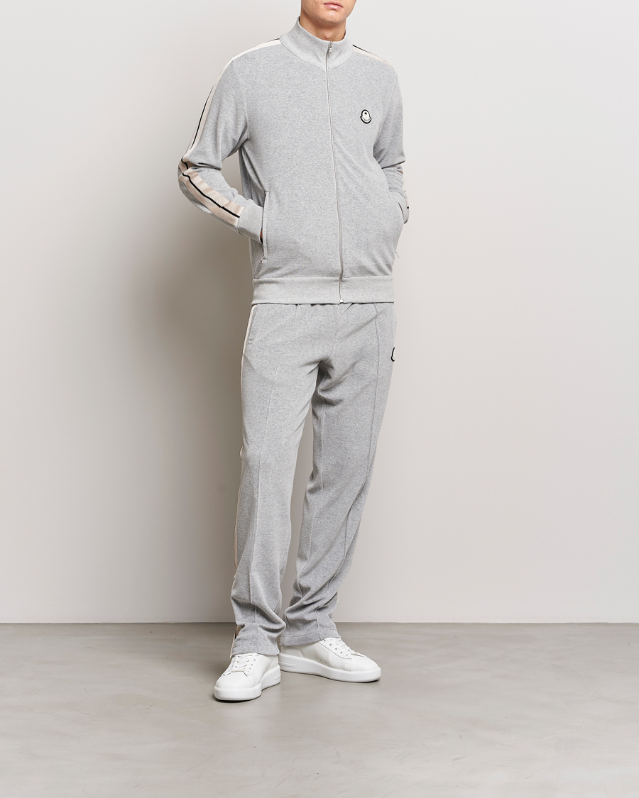 Mies | Housut | Moncler Genius | Sweatpants Light Grey