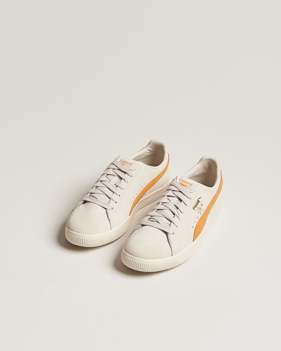 Mies | Tennarit | Puma | Clyde OG Suede Sneaker Frosted Ivory