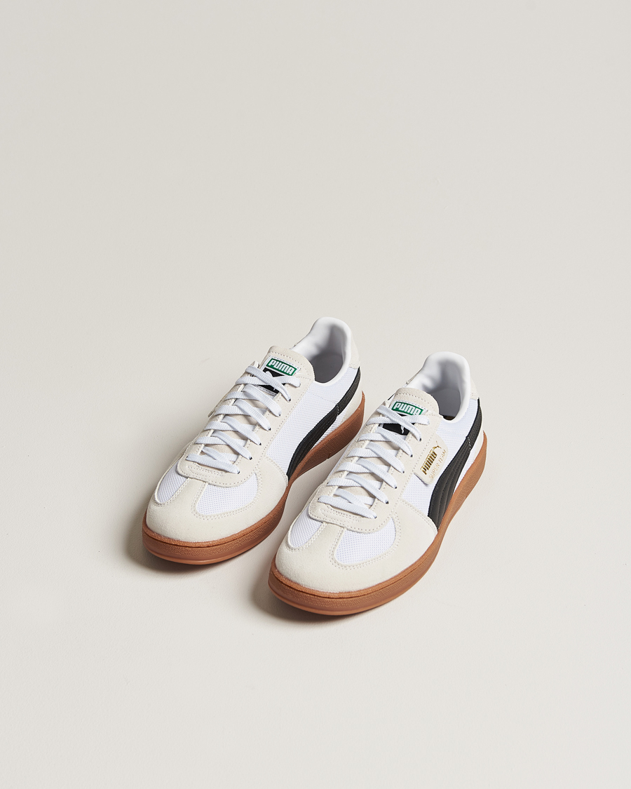 Mies |  | Puma | Super Team OG Sneaker Frosted Ivory