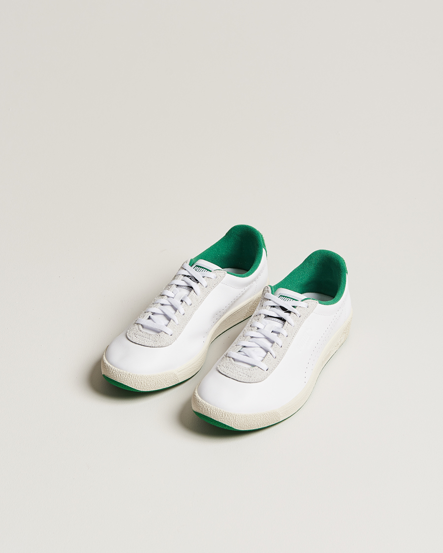 Mies | Kengät | Puma | Star OG Tennis Sneaker White/Archive Green
