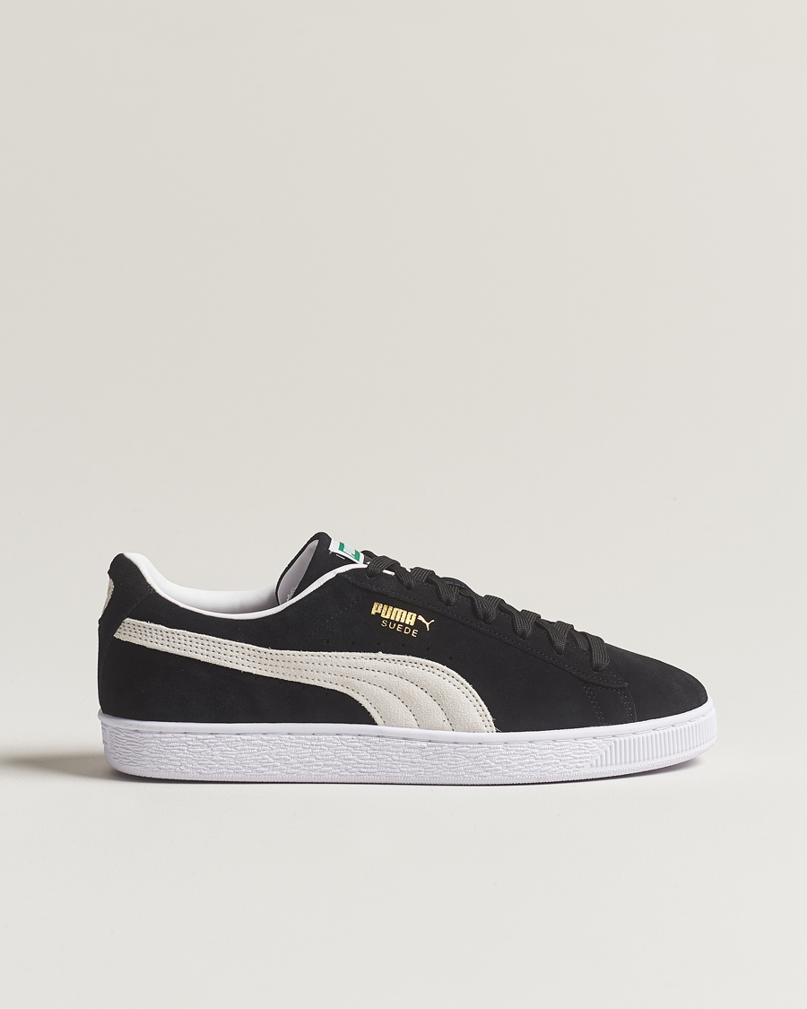 Mies | Tennarit | Puma | Suede Classic XXI Sneaker Black
