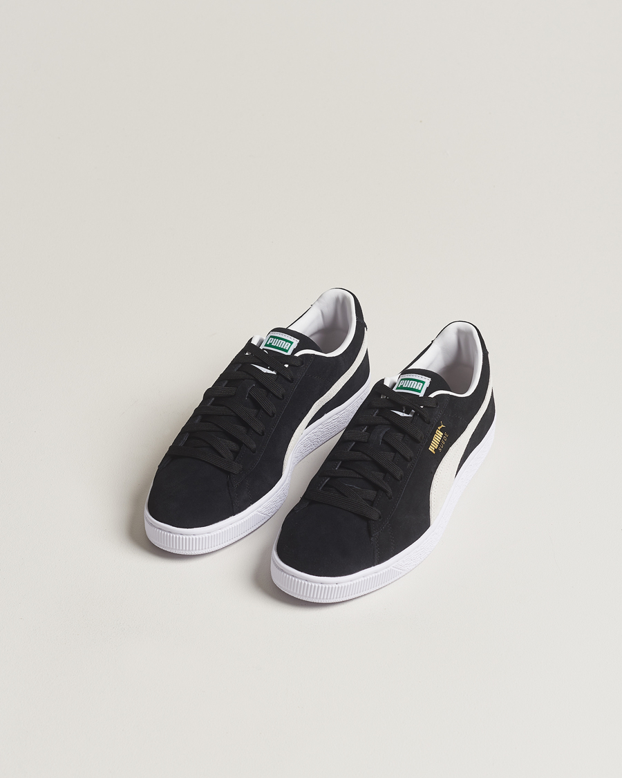 Mies |  | Puma | Suede Classic XXI Sneaker Black