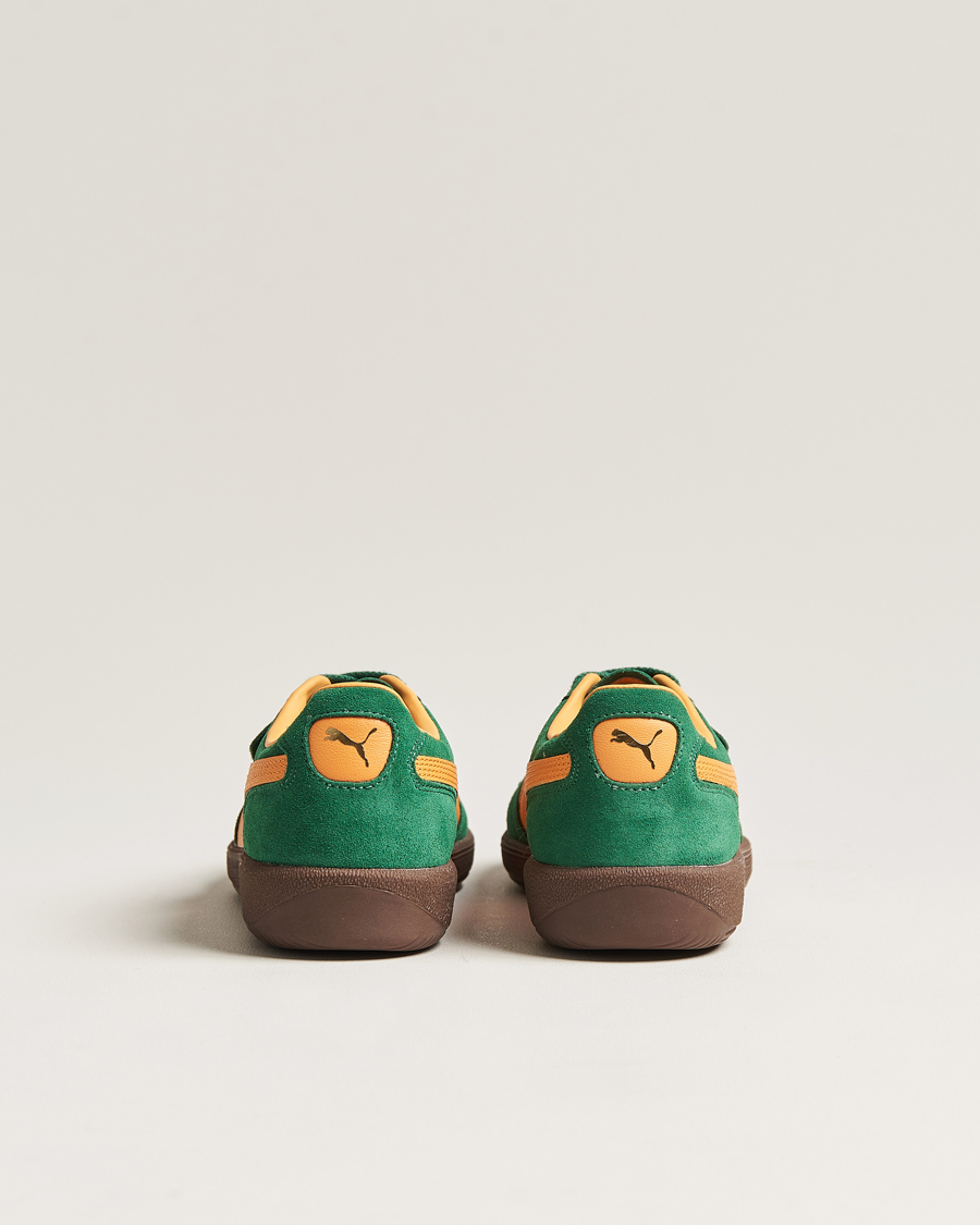 Mies | Puma Palermo Suede Sneaker Vine/Clementine | Puma | Palermo Suede Sneaker Vine/Clementine