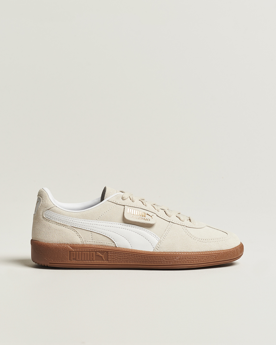 Mies | Puma Palermo Suede Sneaker Alpine Snow | Puma | Palermo Suede Sneaker Alpine Snow