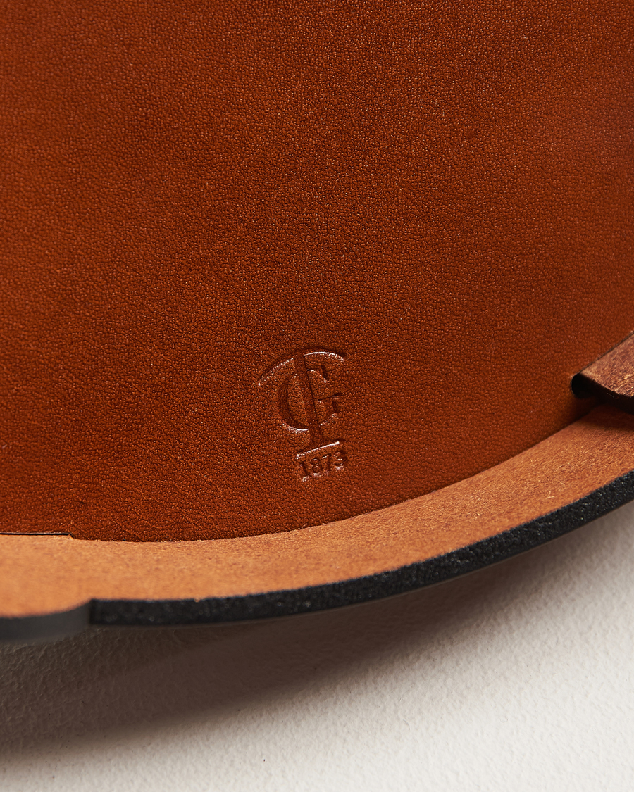 Mies | Kotiin | Tärnsjö Garveri | Leather Tray 007 Light Brown