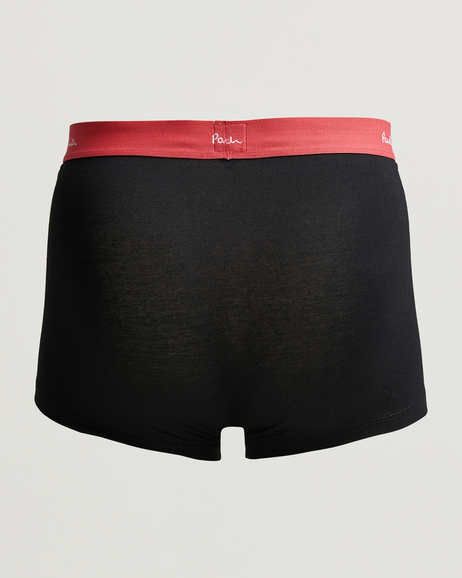 Mies | Alusvaatteet | Paul Smith | 7-Pack Trunk Black