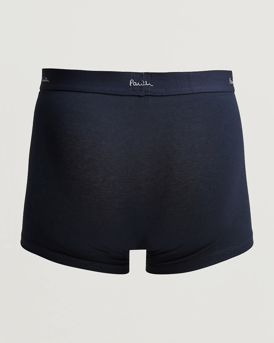 Mies | Alusvaatteet | Paul Smith | 3-Pack Trunk Navy