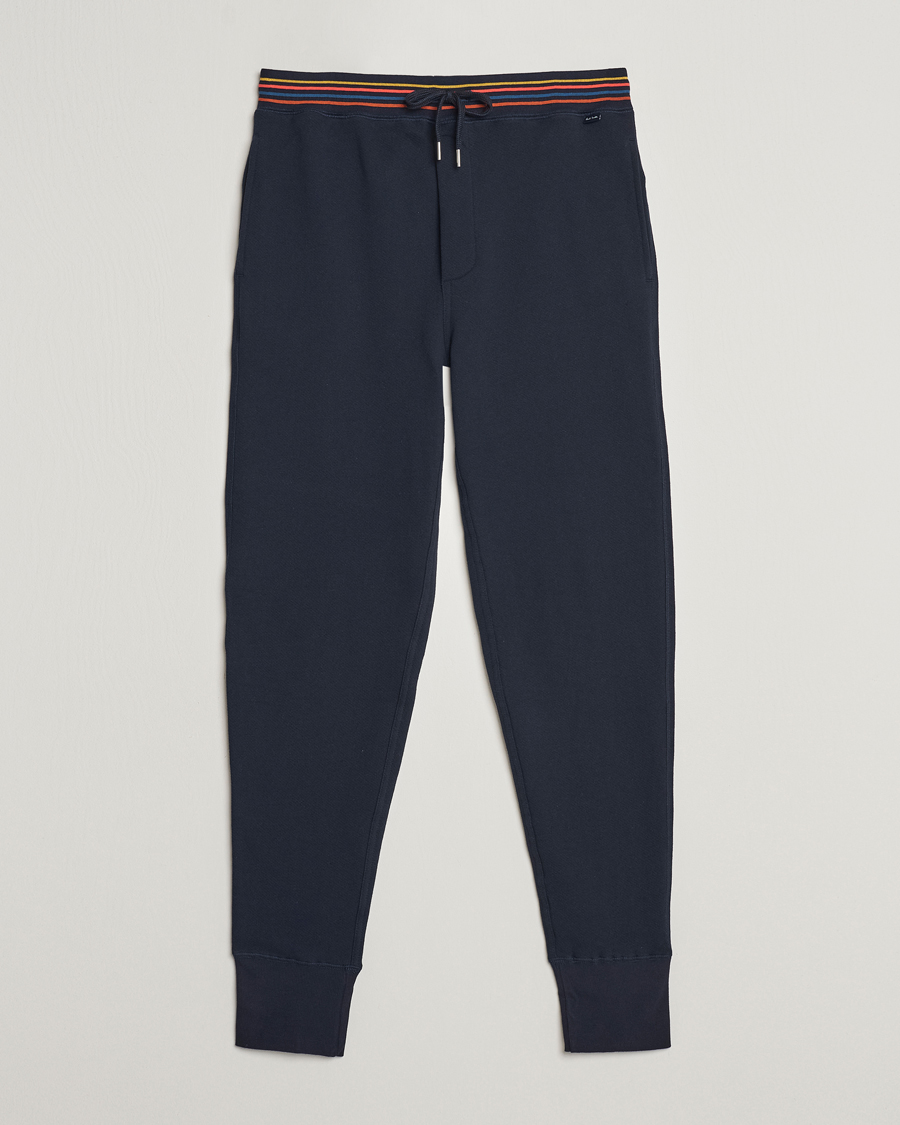 Mies | Housut | Paul Smith | Artist Rib Sweatpants Navy