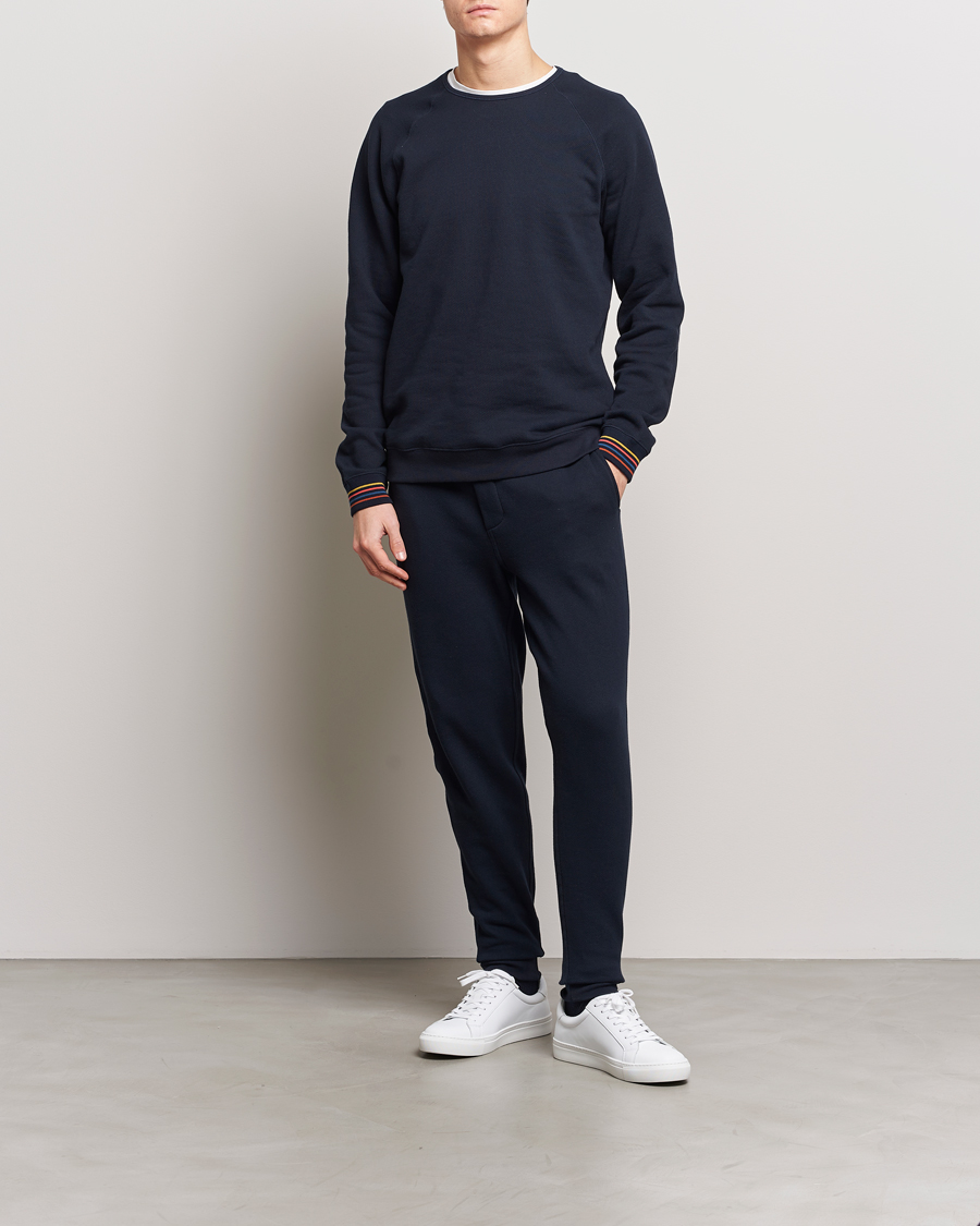 Mies | Housut | Paul Smith | Artist Rib Sweatpants Navy