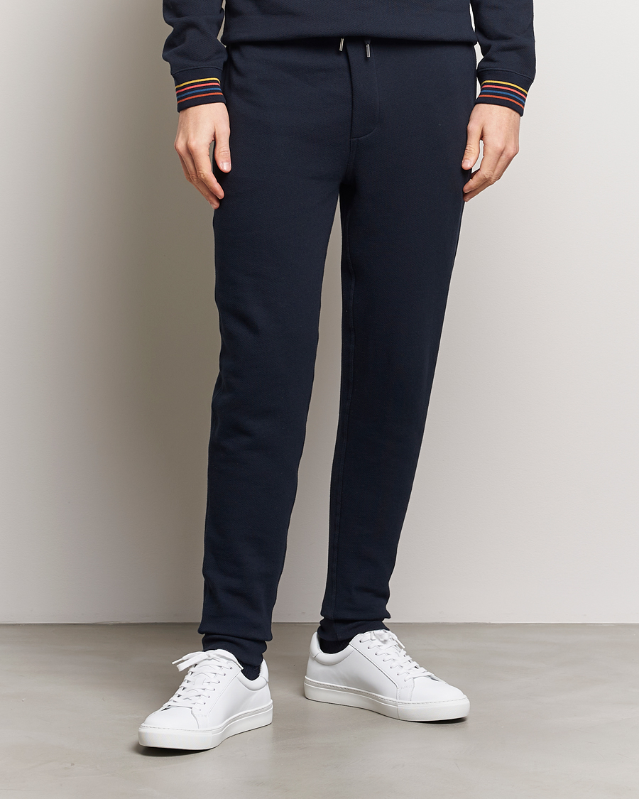 Mies | Housut | Paul Smith | Artist Rib Sweatpants Navy