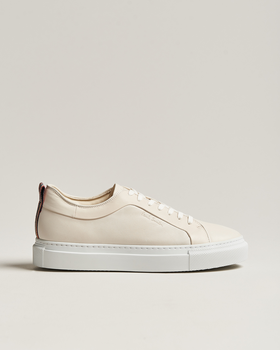 Mies | Kengät | Paul Smith | Malbus Leather Sneaker Sand