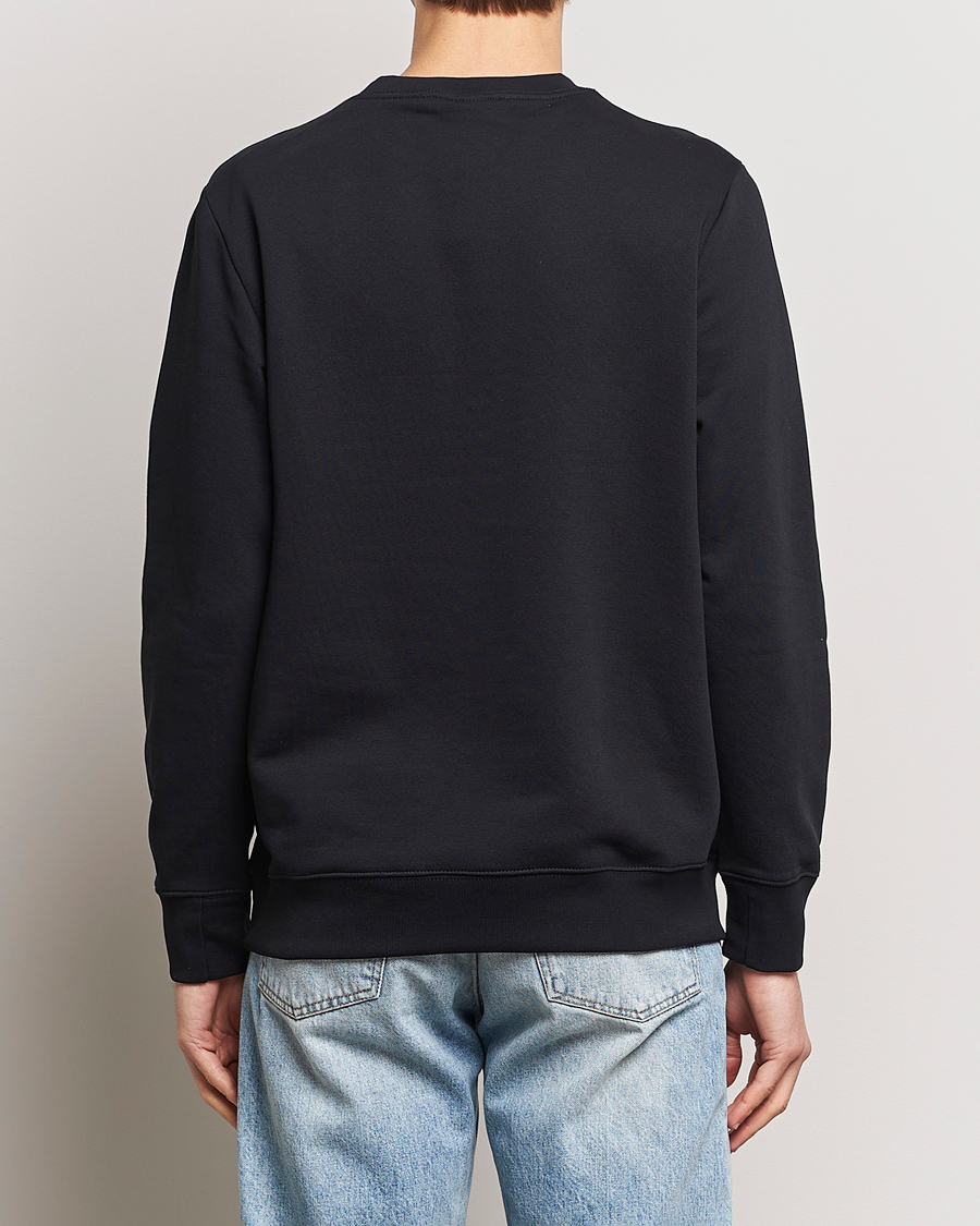 Mies | Puserot | PS Paul Smith | Zebra Organic Cotton Sweatshirt Black