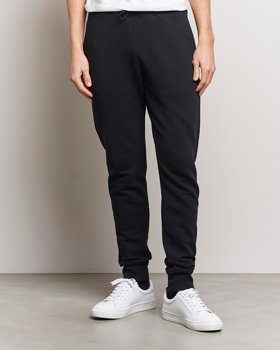 Mies | Housut | PS Paul Smith | Zebra Organic Cotton Sweatpants Black